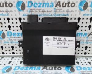 Modul confort, cod 3D0909139, Audi Q7 (4L), 3.0tdi, (id:186278)