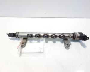Rampa injectoare cu senzori, cod 9670890580, Land Rover Range Rover Evoque, 2.2 CD4, 224DT (id:553533)