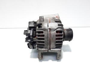 Alternator 120A, cod 8200390675, Renault Clio 3, 1.5 DCI, K9K6802 (id:553662)