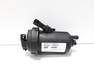 Carcasa filtru combustibil, cod GM13204107, Opel Zafira B (A05), 1.9 CDTI, Z19DT (id:552869)