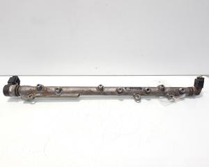 Rampa injectoare cu senzori Bosch, cod 7795514-03, 0445216015, Bmw X5 (E70) 3.0 diesel, 306D3 (id:553652)