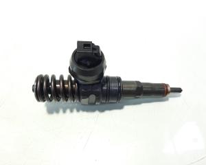 Injector, cod 038130073AK, BTD, 0414720038, Seat Alhambra (7V8, 7V9) 1.9 TDI, AUY (id:553761)