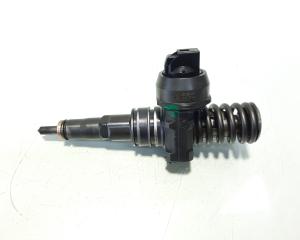 Injector, cod 038130073AJ, RB3, 0414720037, Skoda Fabia 1 (6Y2) 1.9 TDI, ATD (id:553781)