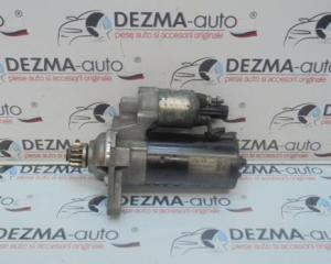 Electromotor cod  02Z911024H, Audi A3 cabriolet (8P7) 1.6tdi, CAY (id:280022)