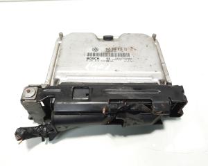 Calculator motor, cod 045906019CD, 0281012749, Seat Ibiza 5 ST (6J8) [Fabr 2010-2017), 1.4 TDI, BNV (idi:546987)