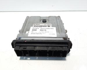 Calculator motor, cod 8510137-01, 0281016846, Bmw 5 (F10) 2.0 diesel, N47D20C (id:554175)