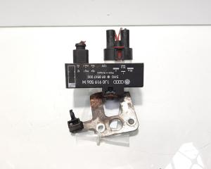 Releu electroventilator, cod 1J0919506M, SSkoda Fabia 2 (5J, 542), 1.4 TDI, BNV (idi:546999)