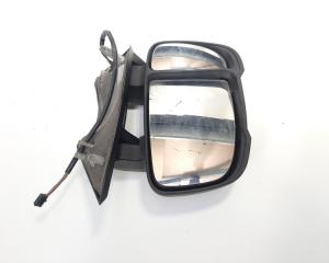 Oglinda electrica stanga cu semnalizare, Citroen Jumper