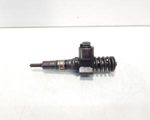 Injector, cod 03G130073G+, BPT, 0414720404, Audi A6 (4F2, C6), 2.0 TDI, BRE (id:554470)