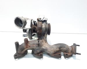 Turbosuflanta, cod 03G253019N, Vw Passat (3C2) 2.0 TDI, BMR (id:554661)