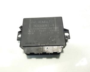 Modul senzori parcare, cod 263500001R, Renault Laguna 3 (id:555045)