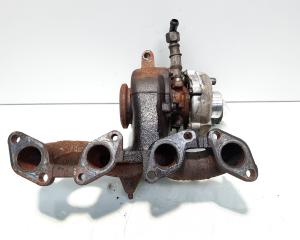 Turbosuflanta, VW Jetta 3 (1K2), 2.0 TDI, BKD (id:554740)