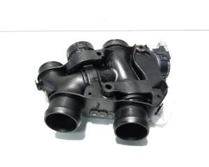 Clapeta acceleratie, cod 9655971980, Peugeot 307 SW, 1.6 HDI, 9HZ (id:555483)