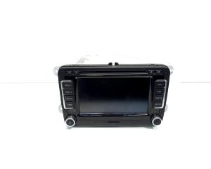 Radio Cd cu navigatie, cod 1T0035680B, Audi A3 Sportback (8PA) (idi:535279)