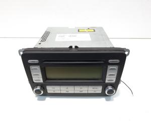 Radio CD, cod 1K0035186T, VW Passat (3C2) (idi:547845)