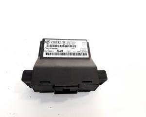 Modul control central, cod 7N0907530, Skoda Superb II (3T4) (idi:548967)