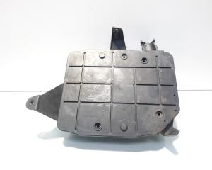 Carcasa calculator motor, cod 7M51-12A659-AE, Ford Focus 2 Cabriolet, 1.6 TDCI, HHDA (idi:553392)