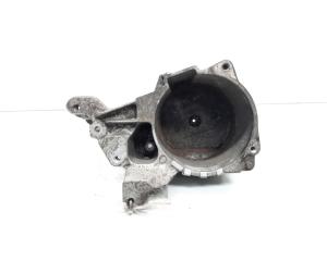 Suport filtru combustibil, cod AV6Q-9180-AF, Ford Focus 3, 1.6 TDCI, T1DB (id:555595)