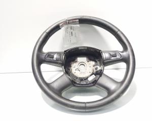 Volan piele cu comenzi, Audi A4 Avant (8K5, B8) (id:555874)