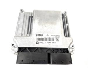 Calculator motor, cod 7809000, 0281014238, Bmw 3 Touring (E91), 2.0 diesel, N47D20A (idi:549916)