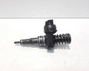 Injector, cod 038130073AG, BTD, 0414720215, Skoda Octavia 2 (1Z3), 1.9 TDI, BXE (idi:553822)