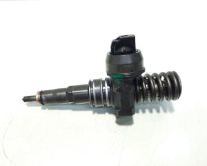 Injector, cod 038130073AJ, BTD, 0414720037, VW Polo sedan (9N), 1.9 TDI, ATD (idi:553788)