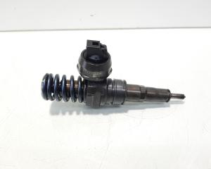 Injector, cod 038130073BQ, BPT, 0414720312, Skoda Octavia 2 (1Z3), 2.0 TDI, BMM (idi:553767)