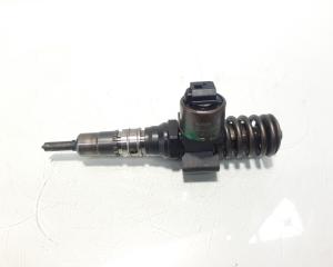 Injector, cod 03G130073G+, BPT, 0414720404, Seat Altea (5P1), 2.0 TDI, BKD (pr:110747)