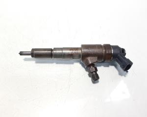 Injector, cod 0445110252, Peugeot 206 Van, 1.4 HDI, 8HX (idi:553796)