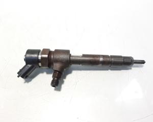 Injector, cod 0445110119, Fiat Bravo 1 (182), 1.9 JTD, 182B9000 (idi:553770)