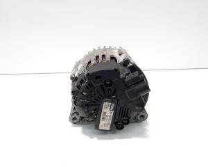 Alternator 150A, Valeo, cod 9646321780, Peugeot 307, 1.6 HDI, 9HX (id:556071)