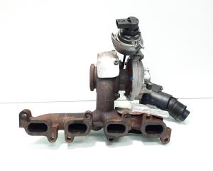 Turbosuflanta, cod 03L253016T, Skoda Superb II Combi (3T5), 1.6 TDI, CAY (pr:110747)