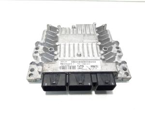 Calculator motor, cod 7M51-12A650-AUD, Ford Focus 2 Combi (DA), 1.8 TDCI. KKDA (id:556570)
