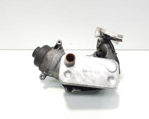 Carcasa filtru ulei cu racitor, cod 2247229, Land Rover Freelander (LN) 2.0 diesel, 204D3 (id:556854)