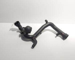 Tub intercooler cu senzor, cod 1K0145762BP, Vw Golf 5 Variant (1K5) 1.9 TDI, BXEB (id:556248)