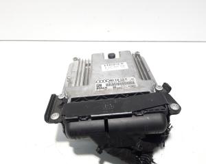 Calculator motor, cod 8E0910115N, 0261S02211, Audi A4 (8EC, B7) 2.0 TFSI, BUL (id:556397)