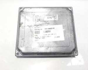 Calculator motor ECU, cod 4M51-12A650-HG, Ford C-Max 1, 1.6 benz, HWDA (id:556259)