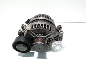 Alternator 180A Bosch, cod 7550469-05, Bmw 3 (E90) 2.0 benz, N43B20A (id:556805)