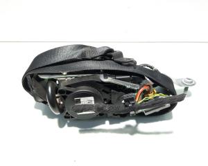 Centura dreapta fata cu capsa si motoras, cod A2128607685, Mercedes Clasa E (W212) (id:556470)