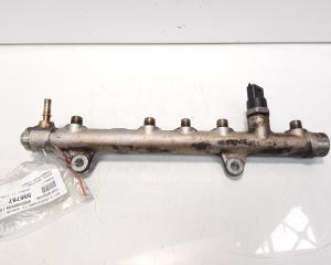 Rampa injectoare cu senzor, cod 8200396999, 0445214078, Renault Scenic 2, 1.9 DCI, F9Q804 (id:556787)