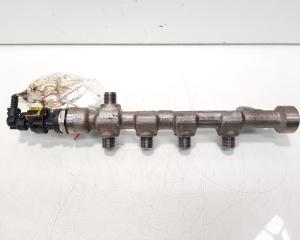 Rampa injectoare cu senzor, cod GM55576177, 0445214221, Opel Insignia A, 2.0 CDTI, A20DTH (id:556817)