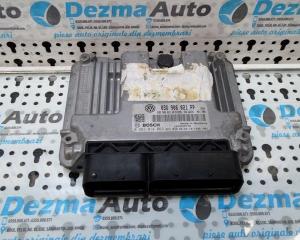 Calculator motor, 03G906021PP, 0281014063, Vw Golf 5 Variant (1K5) 2.0tdi (id:192439)