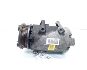 Compresor clima, cod 6G91-19D629-GC, Ford Mondeo 4, 2.0 TDCI, QXBA (id:557203)