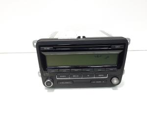Radio CD, cod 1K0035186AA, VW Golf 6 (5K1) (id:557514)