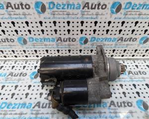 Electromotor 02A911023R, 0001125012, Seat Alhambra (7V8, 7V9) 1.9tdi