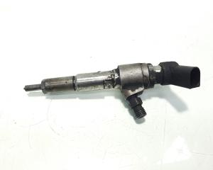 Injector Continental, cod 9674973080, Ford Focus 3, 1.6 TDCI, T1DA (id:556015)