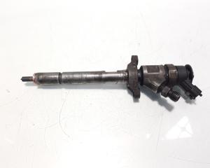 Injector, cod 0445110297, Peugeot 407 SW, 1.6 HDI, 9HZ (id:557216)