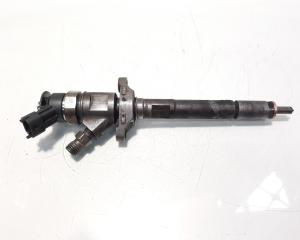 Injector, cod 0445110311, Peugeot 307, 1.6 HDI, 9HX (id:558111)