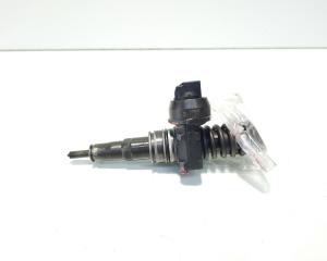 Injector, cod 038130073BN, RB3, 0414720313, Audi A3 (8P1) 1.9 TDI, BLS (id:556271)
