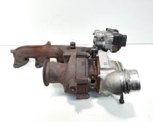 Turbosuflanta, cod 8519475-03, Bmw 3 Touring (F31), 2.0 diesel, N47D20C (idi:554755)